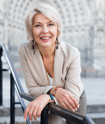 62 year old woman
